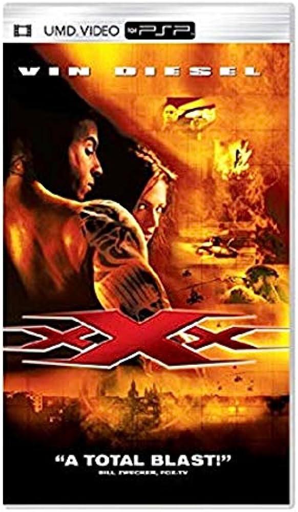 XXX [UMD] PSP