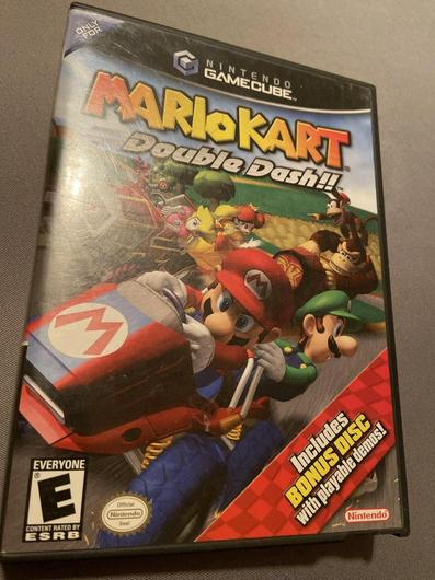 Mario Kart Double Dash [special Edition] 