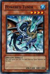 Powered Tuner YuGiOh Starter Deck: Yu-Gi-Oh! 5D's 2009 Prices