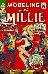 Modeling with Millie #54 (1967) Comic Books Modeling with Millie Prices