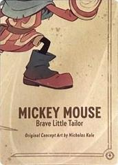 Mickey Mouse Puzzle [Bottom Right] Lorcana First Chapter Prices