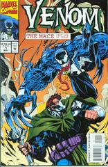 Venom: The Mace #1 (1994) Comic Books Venom: The Mace Prices