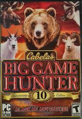Cabelas Big Game Hunter [10 Anniversary Edition] PC Games Prices