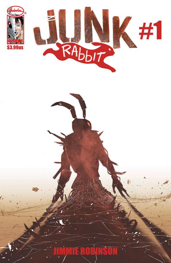 Junk Rabbit [Robinson D] #1 (2023) Comic Books Junk Rabbit