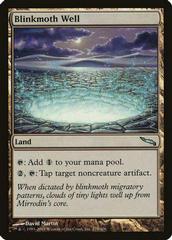 Blinkmoth Well [Foil] Magic Mirrodin Prices