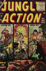 Jungle Action #5 (1955) Comic Books Jungle Action Prices