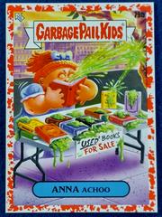 Anna Achoo [Red] #79b Garbage Pail Kids Book Worms Prices