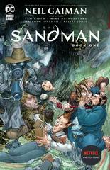 The Sandman: Deluxe Edition [Paperback] #1 (2020) Comic Books Sandman Prices