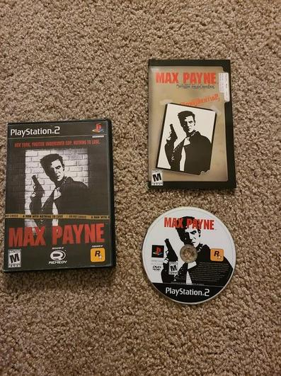 Max Payne photo