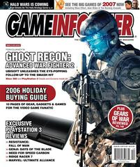 Game Informer [Issue 164] Red Cover Game Informer Prices