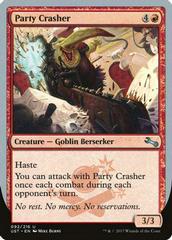 Party Crasher [Foil] Magic Unstable Prices