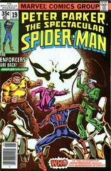 The Spectacular Spider-Man #19 (1978) Comic Books Spectacular Spider-Man Prices