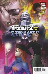 Apocalypse and the X-Tracts [Lee] Comic Books Apocalypse and The X-Tract Prices