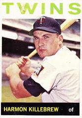 Harmon Killebrew #177 Baseball Cards 1964 Topps Prices