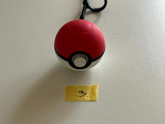 Poke Ball Plus photo