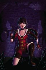 Vampirella [Zullo Virgin] #4 (2016) Comic Books Vampirella Prices