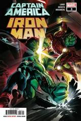 Captain America / Iron Man #3 (2022) Comic Books Captain America / Iron Man Prices