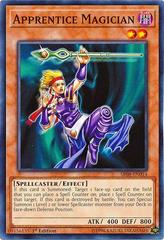 Apprentice Magician SR08-EN014 YuGiOh Structure Deck: Order of the Spellcasters Prices
