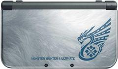 System - Top Design | New Nintendo 3DS XL Monster Hunter 4 Edition Nintendo 3DS