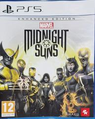  Marvel's Midnight Suns Enhanced Edition - PlayStation