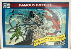 Spider-Man vs. Dr. Octopus #93 Marvel 1990 Universe Prices