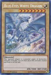 Blue-Eyes White Dragon MVP1-ENS55 YuGiOh The Dark Side of Dimensions Movie Pack Prices