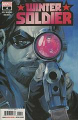 Winter Soldier #4 (2019) Comic Books Winter Soldier Prices