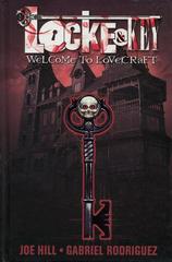 Welcome to Lovecraft Comic Books Locke & Key Prices