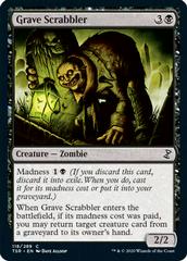 Grave Scrabbler [Foil] Magic Time Spiral Remastered Prices