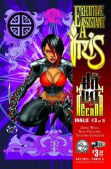 Executive Assistant: Iris [Benitez] #3 (2011) Comic Books Executive Assistant: Iris Prices