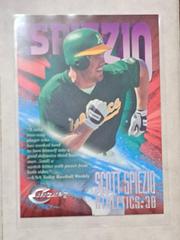 Scott Spiezio #216 Baseball Cards 1997 Circa Prices