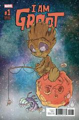 I Am Groot [Fosgitt] #1 (2017) Comic Books I Am Groot Prices