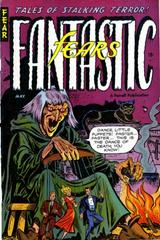 Fantastic Fears #7 1 (1953) Comic Books Fantastic Fears Prices