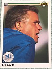 Bill Swift #313 Baseball Cards 1990 Upper Deck Prices