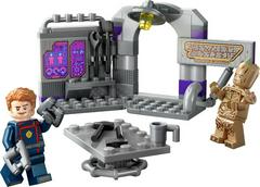 LEGO Set | Guardians of the Galaxy Headquarters LEGO Super Heroes