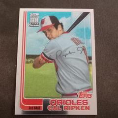 Cal Ripken #98T Baseball Cards 2001 Topps Cubs 50th Anniversary Reprints Prices