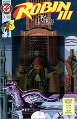 Robin III: Cry of the Huntress [Collector's] #1 (1992) Comic Books Robin III: Cry of the Huntress Prices