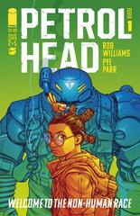 Petrol Head [Green] #1 (2023) Comic Books Petrol Head Prices