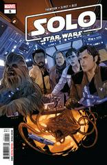 Solo: A Star Wars Story #5 (2019) Comic Books Solo: A Star Wars Story Prices