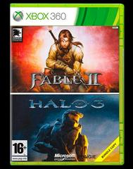 Fable II & Halo Wars PAL Xbox 360 Prices