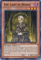 The Lady in Wight GLD5-EN022 YuGiOh Gold Series: Haunted Mine Prices