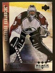 Patrick Roy Hockey Cards 1996 Upper Deck Black Diamond Prices