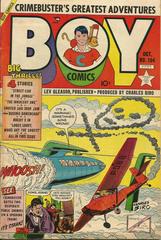 Boy Comics #104 (1954) Comic Books Boy Comics Prices