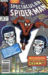 The Spectacular Spider Man Newsstand Prices Spectacular