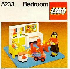 LEGO Set | Bedroom LEGO Homemaker