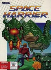 Space Harrier Commodore 64 Prices