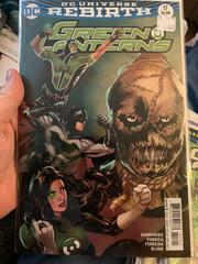 Green Lantrens #17 (2017) Rebirth  | Green Lanterns Comic Books Green Lanterns