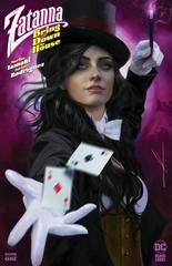 Zatanna: Bring Down The House [Cohen A] #1 (2024) Comic Books Zatanna: Bring Down The House Prices