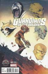 Guardians of the Galaxy [Bengal] #1 (2015) Comic Books Guardians of the Galaxy Prices