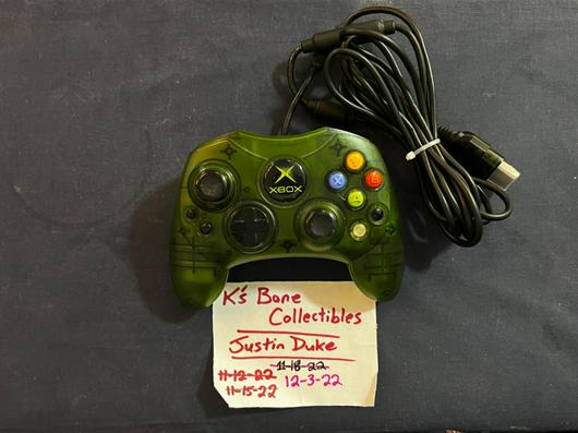 Green S Type Controller photo